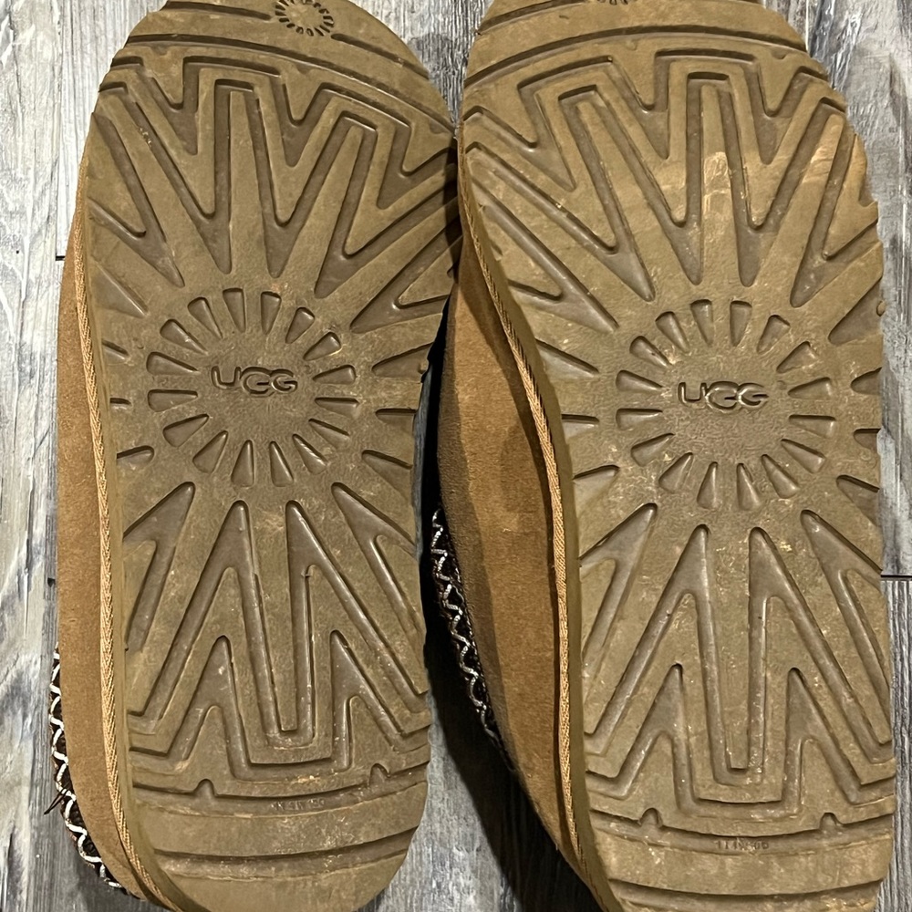 Mens UGG slippers size 10